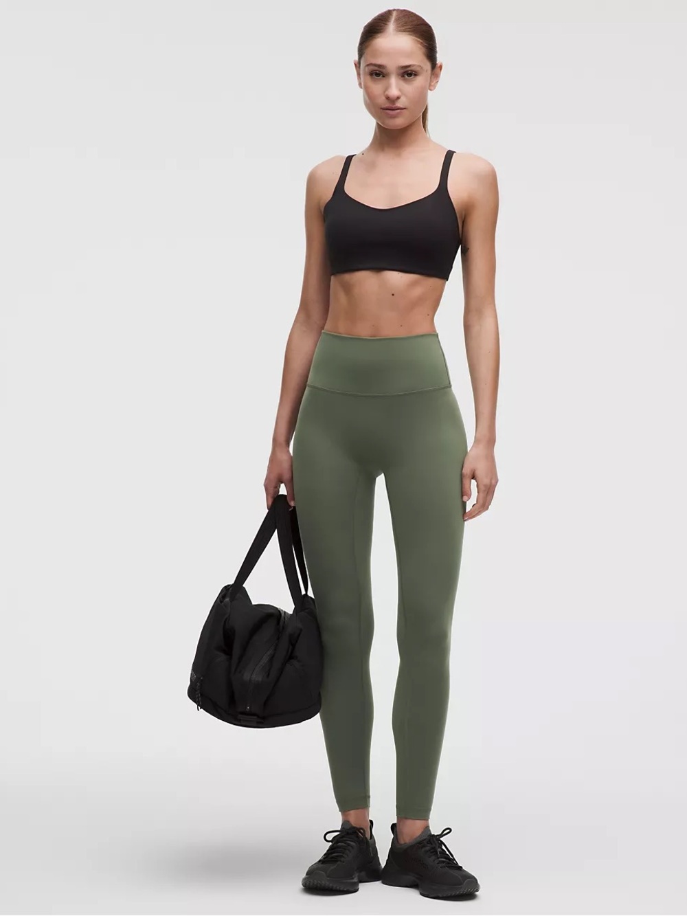 Lululemon Wunder 28” Under No Line Leggings